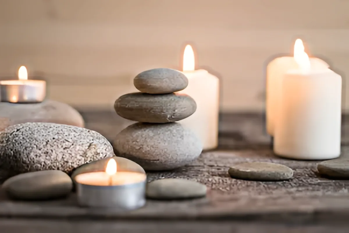 Chinese Hoofd- Nek en Schouder Massage